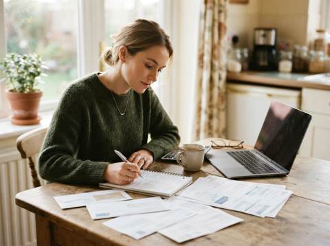 7 Money Steps To Turn Your Finances Around