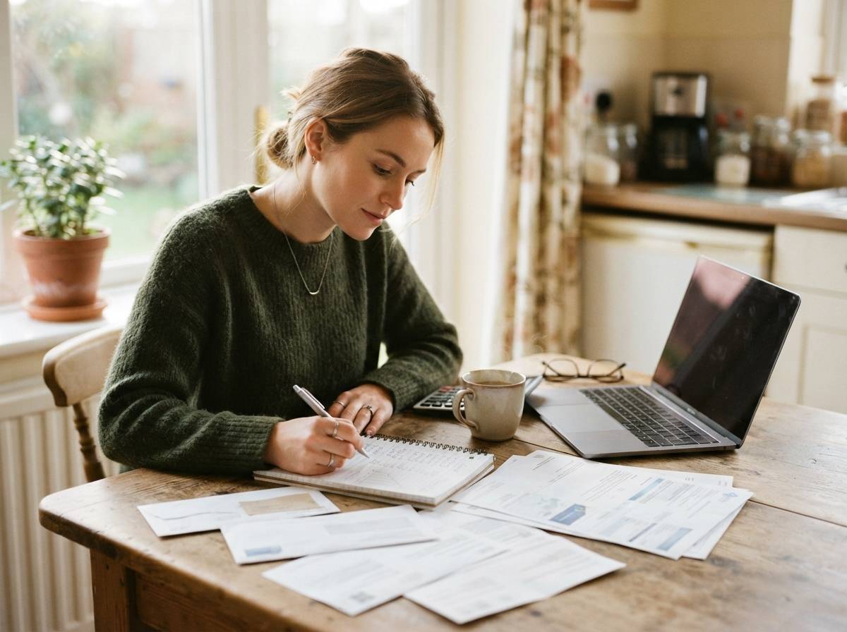 Struggling to get your money in order? These seven practical steps, from building a real budget to automating savings, can…