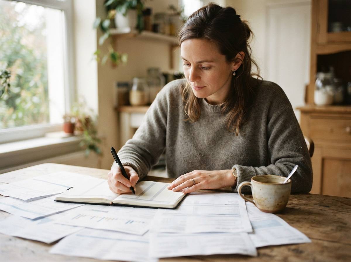 Managing your money doesn't require a finance degree, just a system.