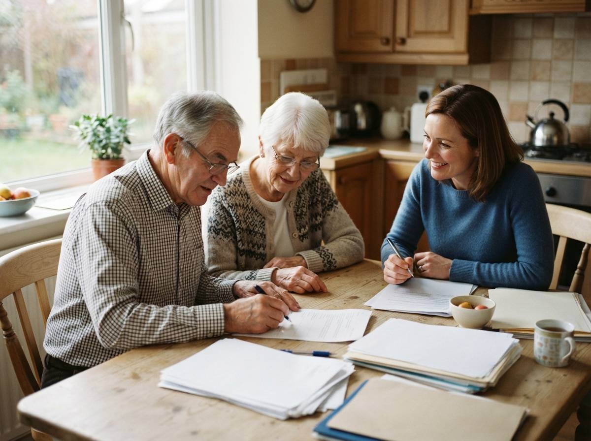 A n elderly couple signs financial documents at their kitchen table with their adult child.','articleexcerpt1':'The 2025 gift tax exclusion allows tax free gifts up to $19,000 per person. Here is how the exclusion, lifetime exemption and tax rates actually work for givers.','articletags1':'gift tax, estate planning, tax exclusion, financial literacy, wealth transfer