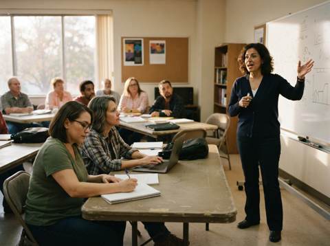 Can Adulting Classes Really Improve Your Personal Finances?