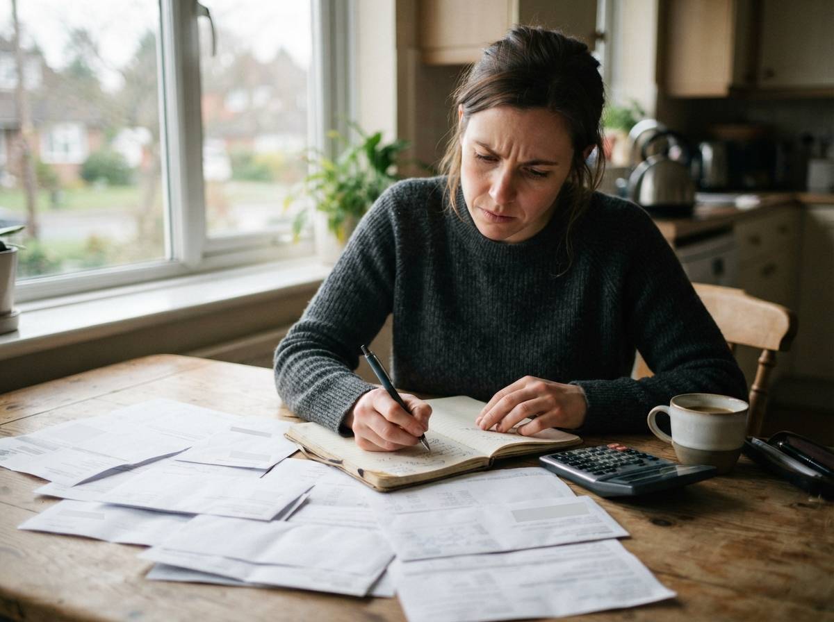 Rising debt, inconsistent savings, and constant money emergencies are signs your finances need a checkup.