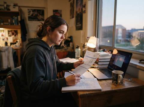 Financial Goals for Students: How to Set and Achieve Them