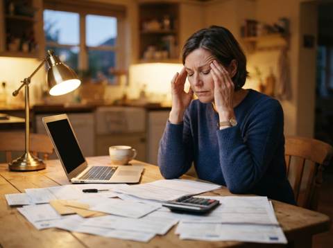 Gen X Cuts Spending Amid College and Mortgage Costs