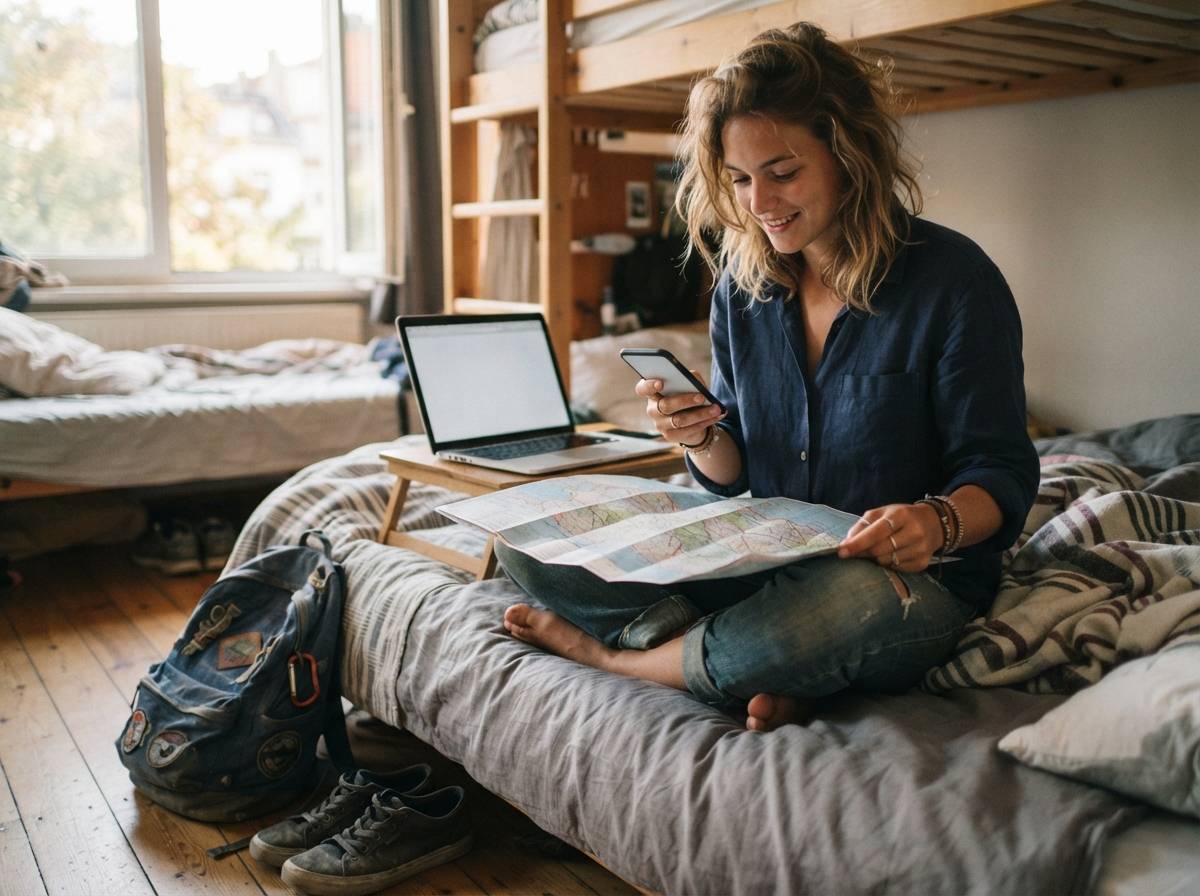 Gen Z can't always cover monthly bills, yet 63% still traveled in 2024.