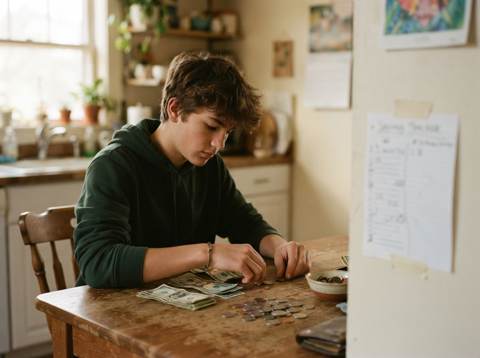 How Teens Can Set and Reach Financial Goals
