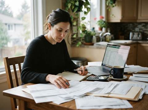 How to Lower Your Monthly Bills With a Step by Step Guide
