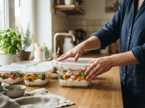 Meal Prepping: How Much Money You Could Save