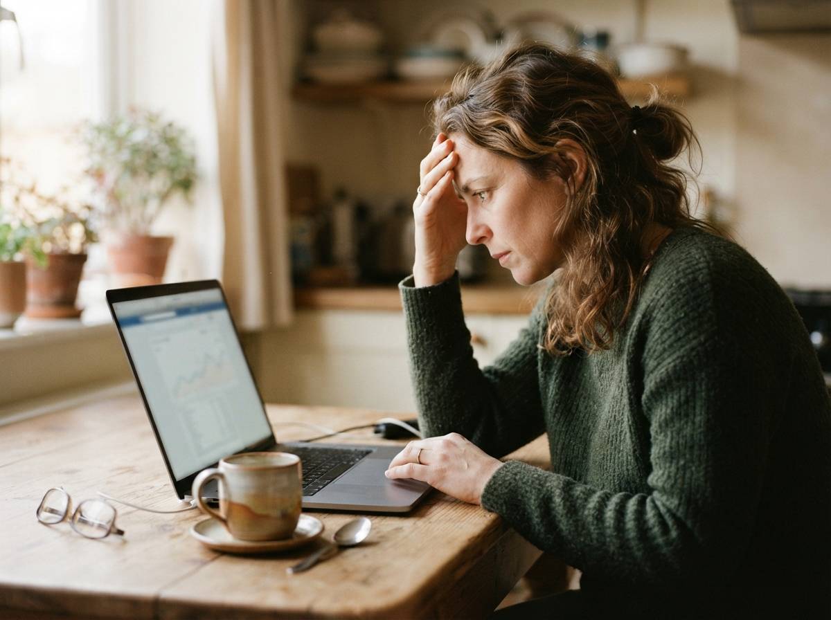Feel broke despite a solid income, or fine despite mounting debt?