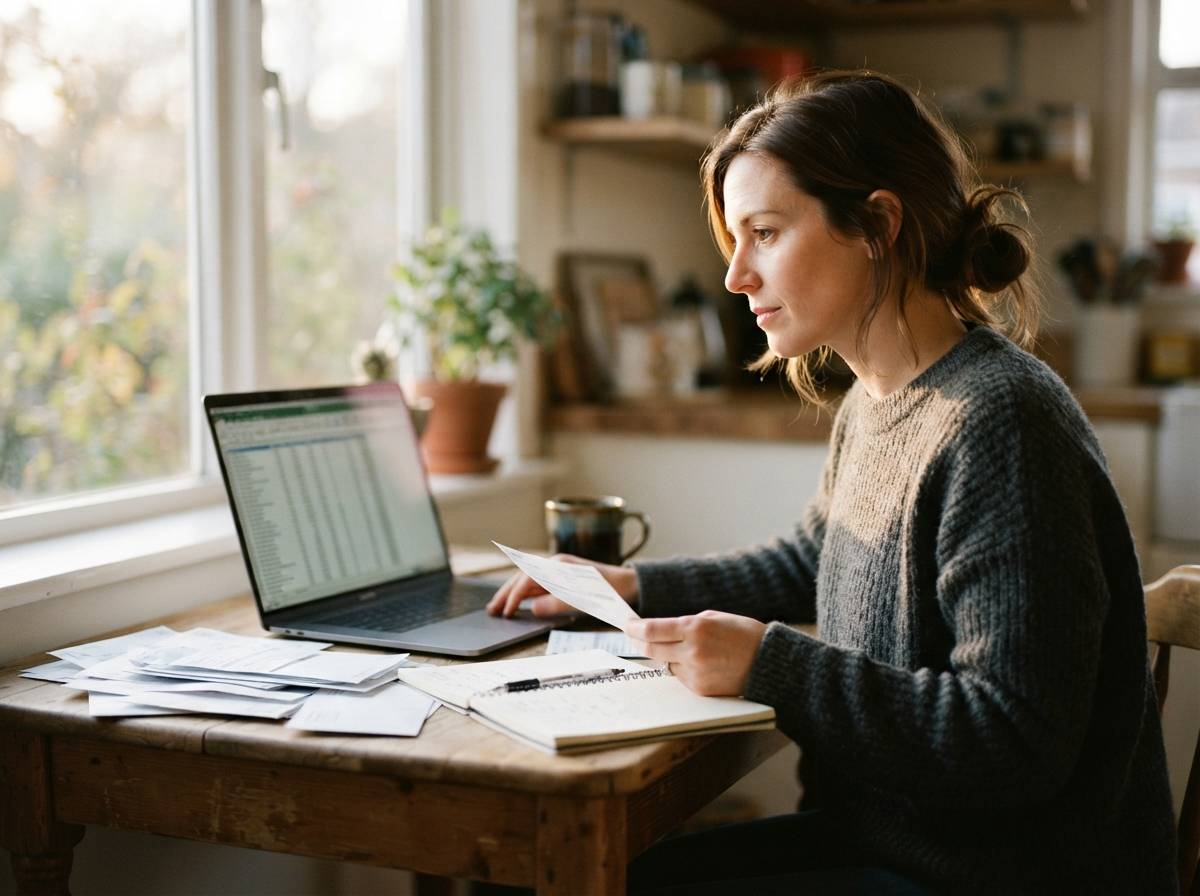 A practical, no nonsense guide to managing your money: how to build a budget that survives real life, the right order…