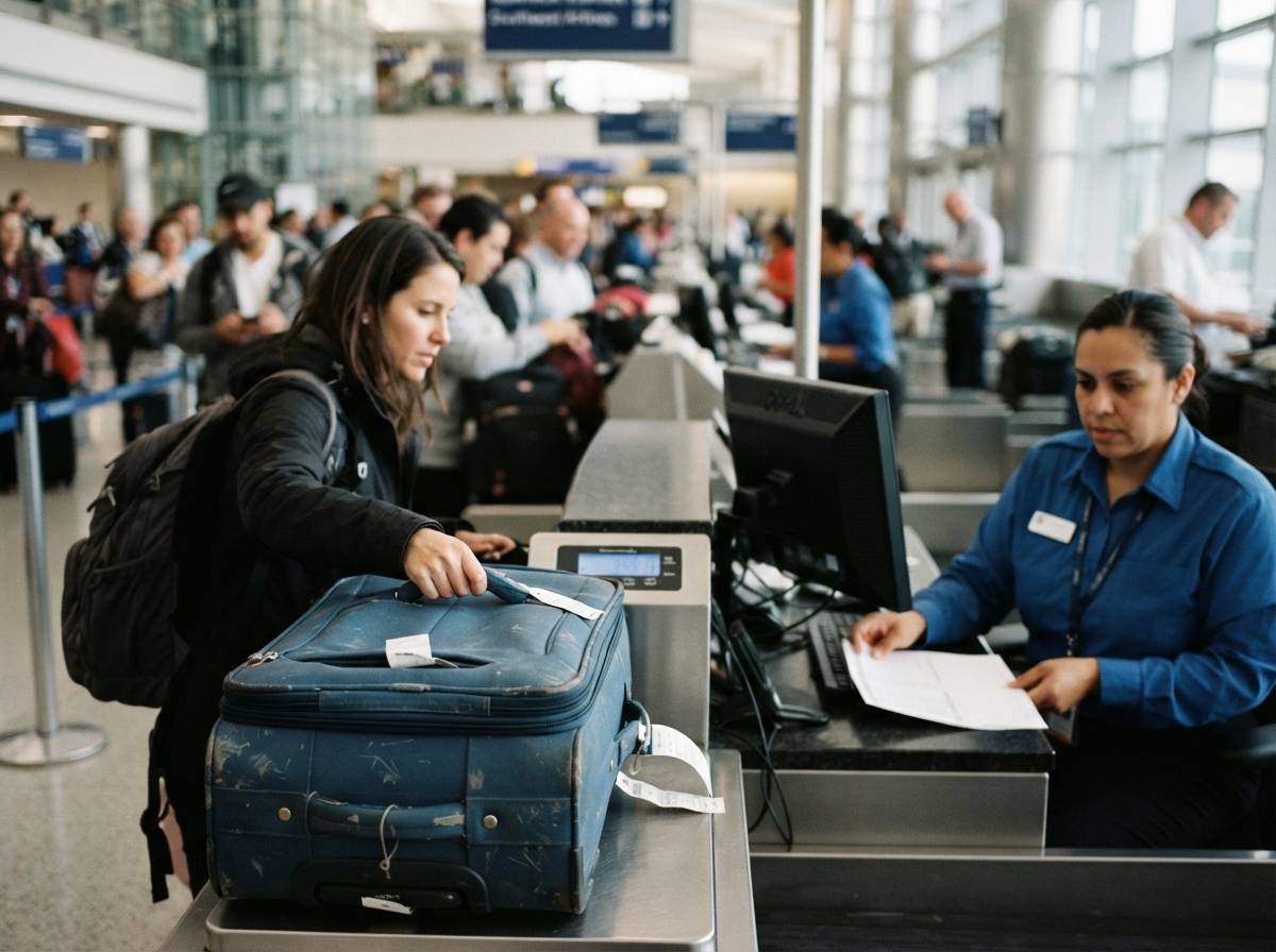 Southwest Airlines has dropped its signature free checked bags for most fliers.