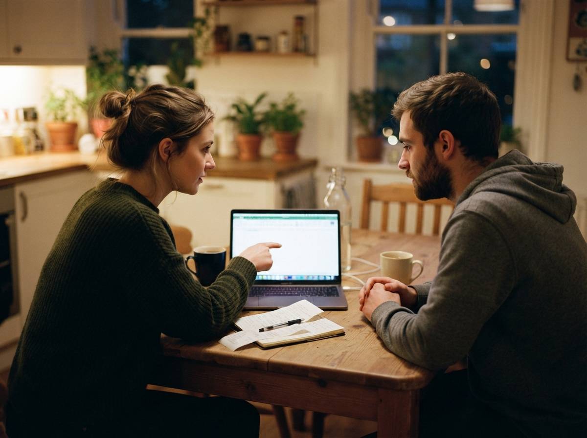 Splitting bills with a partner isn't one size fits all. See how real couples divide expenses, weigh joint accounts against…