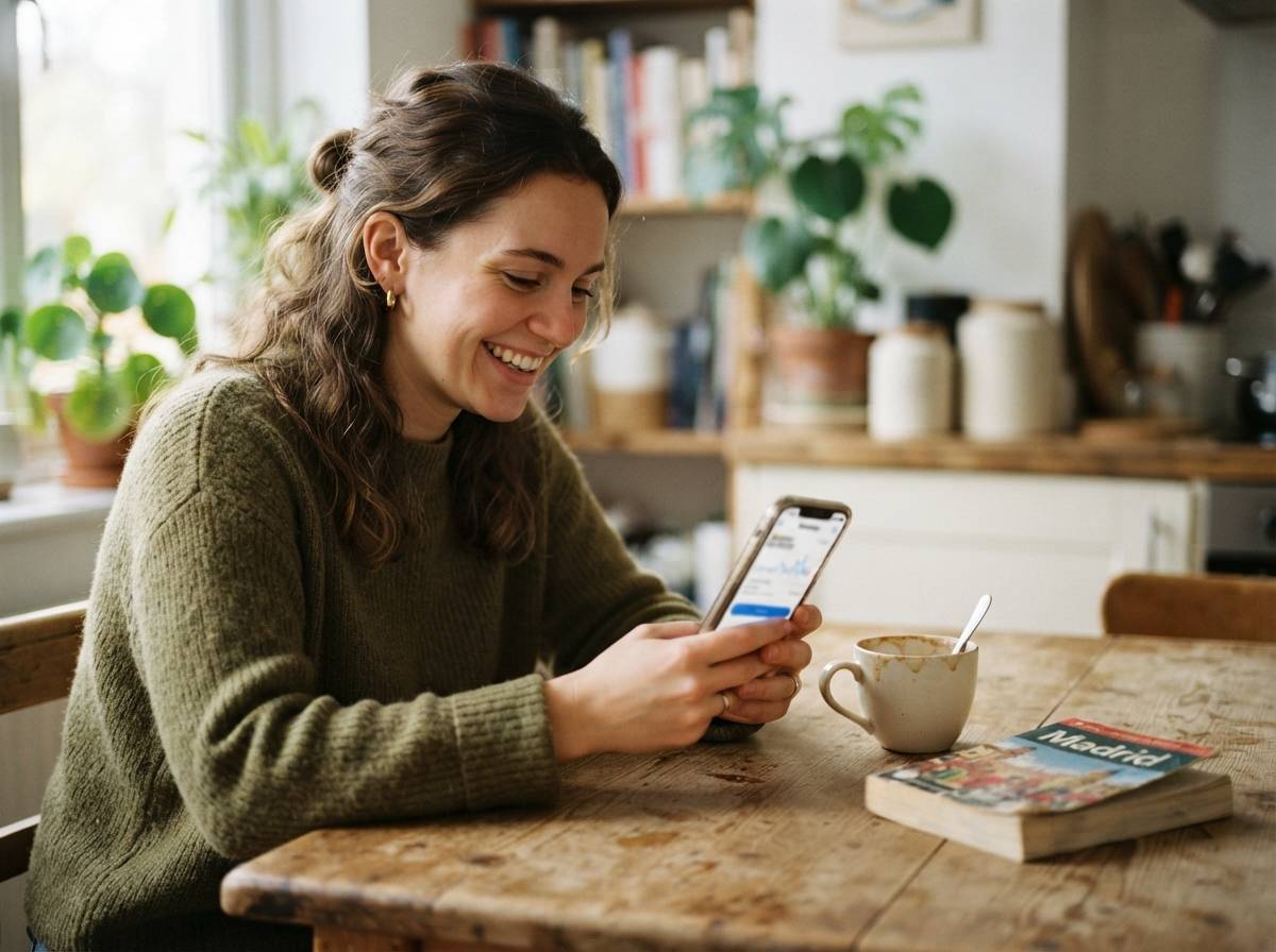 A simple automated savings habit, even just $5 a week, can quietly build a real travel fund.